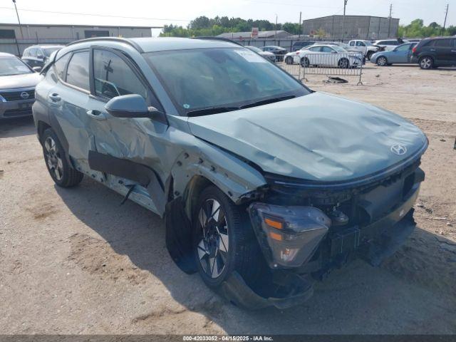  Salvage Hyundai KONA
