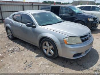  Salvage Dodge Avenger