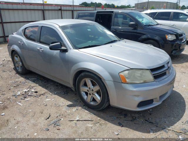  Salvage Dodge Avenger