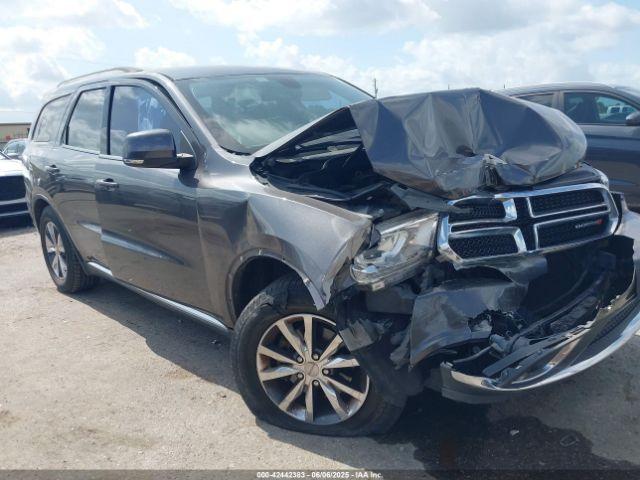  Salvage Dodge Durango