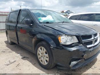  Salvage Dodge Grand Caravan