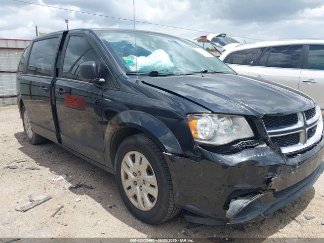  Salvage Dodge Grand Caravan