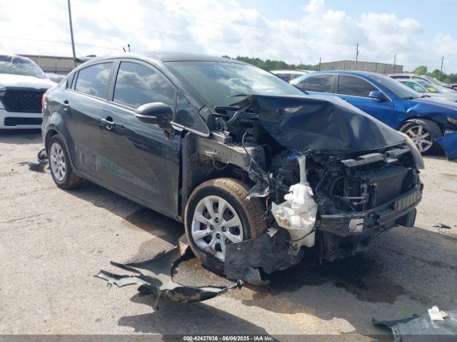  Salvage Kia Rio