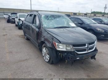  Salvage Dodge Journey