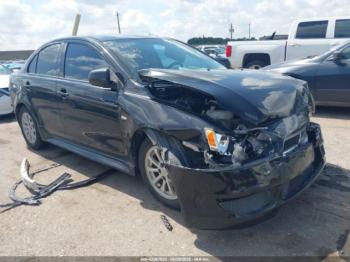  Salvage Mitsubishi Lancer