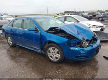  Salvage Chevrolet Impala