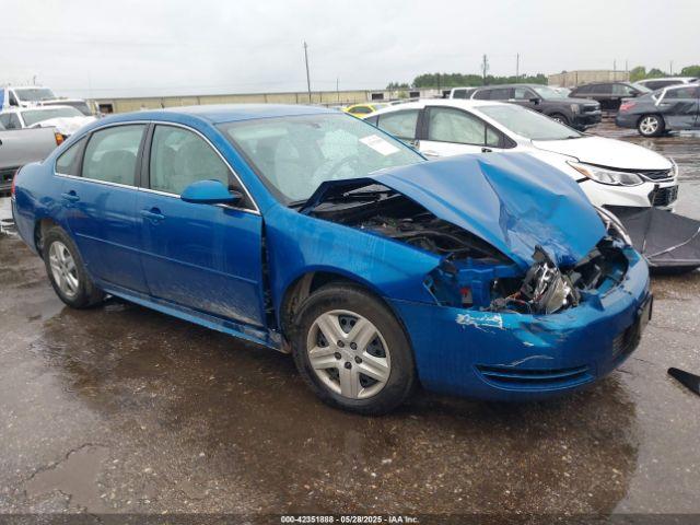  Salvage Chevrolet Impala