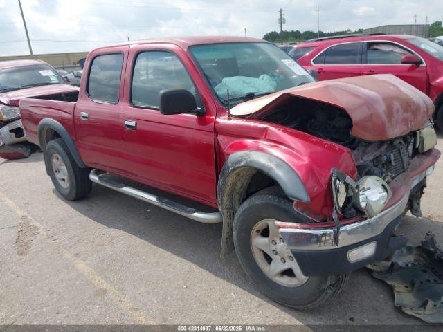  Salvage Toyota Tacoma
