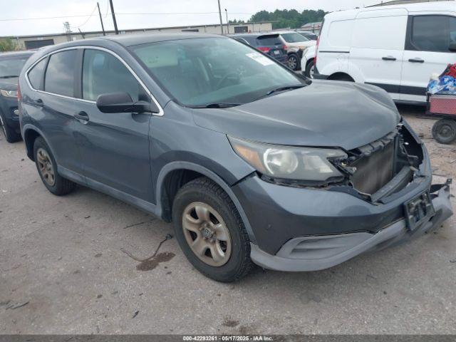  Salvage Honda CR-V