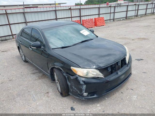  Salvage Toyota Avalon
