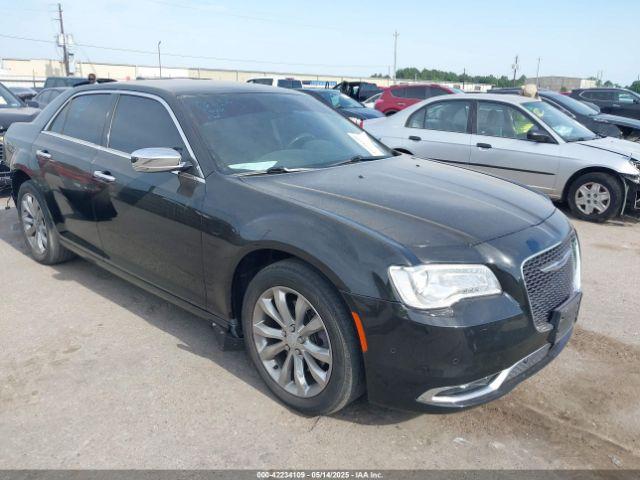  Salvage Chrysler 300