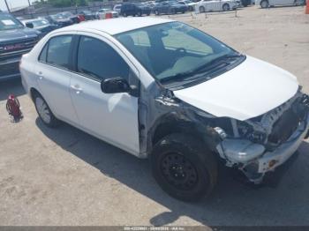  Salvage Toyota Yaris