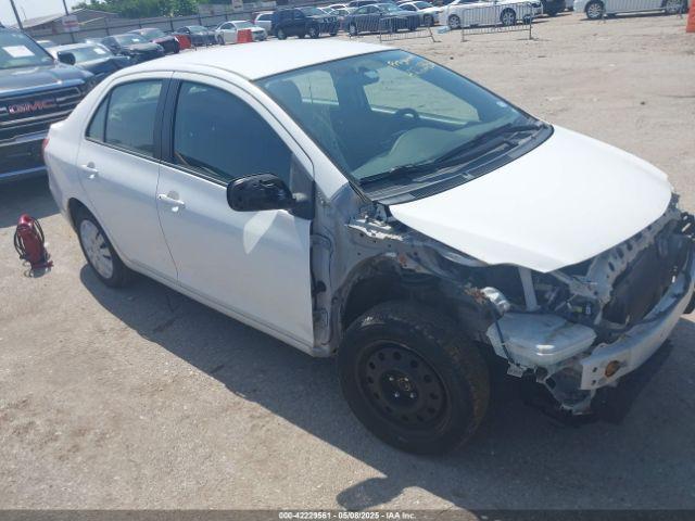  Salvage Toyota Yaris