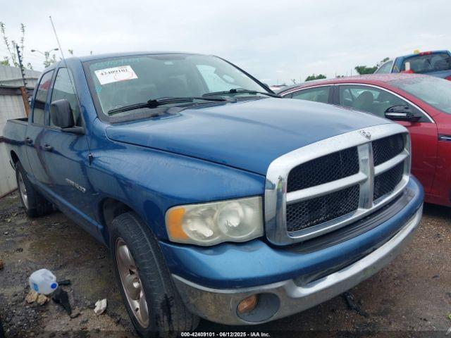  Salvage Dodge Ram 1500