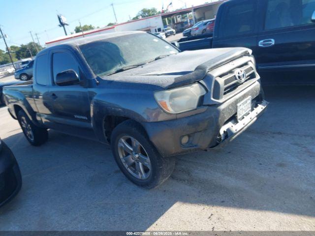  Salvage Toyota Tacoma