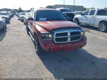  Salvage Dodge Dakota