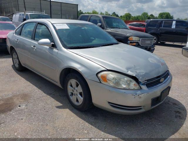  Salvage Chevrolet Impala