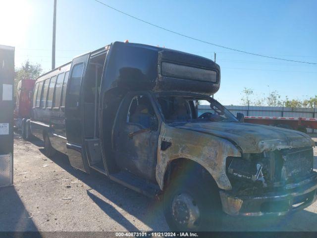  Salvage Ford F-550