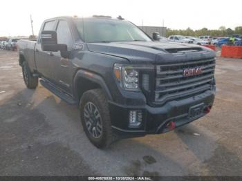  Salvage General Motors Sierra 3500HD