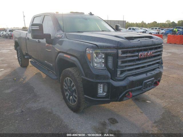  Salvage General Motors Sierra 3500HD
