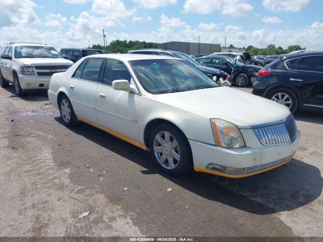  Salvage Cadillac DTS