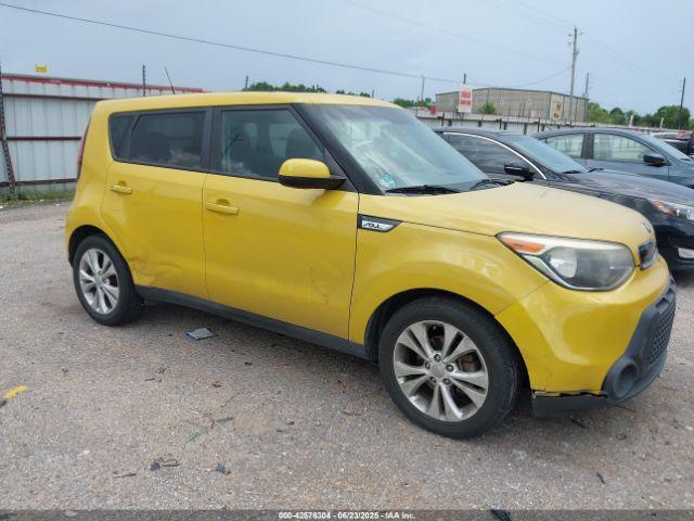  Salvage Kia Soul
