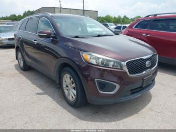  Salvage Kia Sorento