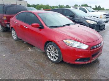  Salvage Dodge Dart