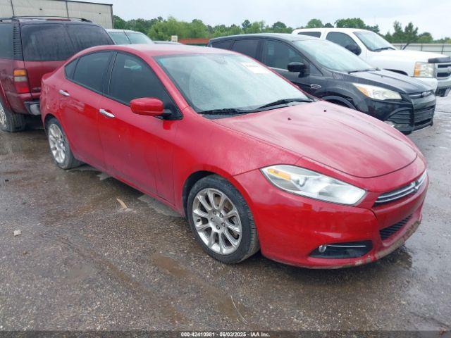  Salvage Dodge Dart