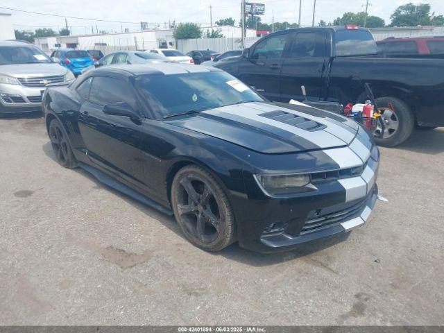  Salvage Chevrolet Camaro