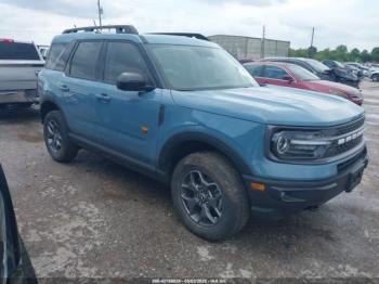  Salvage Ford Bronco