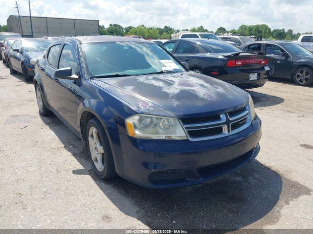  Salvage Dodge Avenger