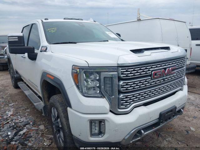  Salvage General Motors Sierra 2500HD