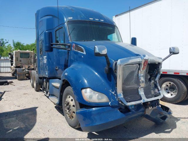  Salvage Kenworth T680