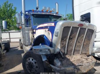  Salvage Peterbilt 389