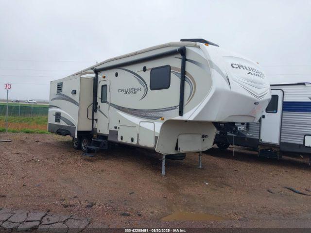  Salvage Crossroads Travel Trailer