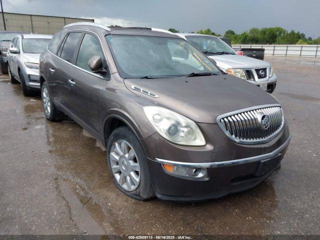  Salvage Buick Enclave