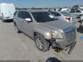  Salvage GMC Terrain