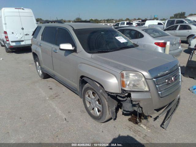  Salvage GMC Terrain