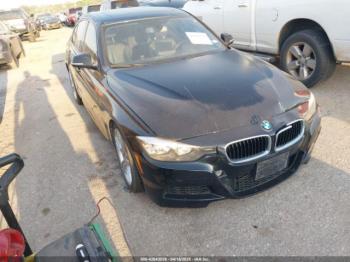  Salvage BMW 3 Series