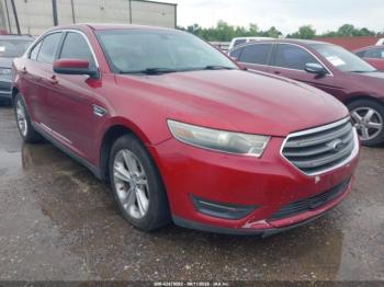  Salvage Ford Taurus