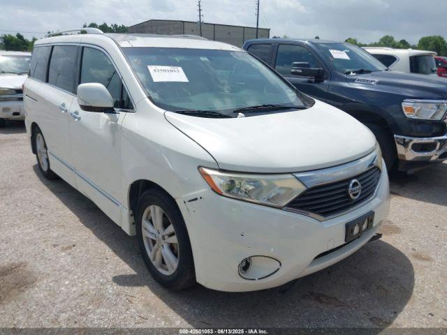  Salvage Nissan Quest