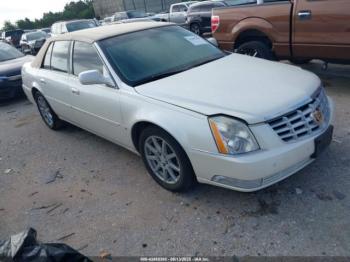  Salvage Cadillac DTS