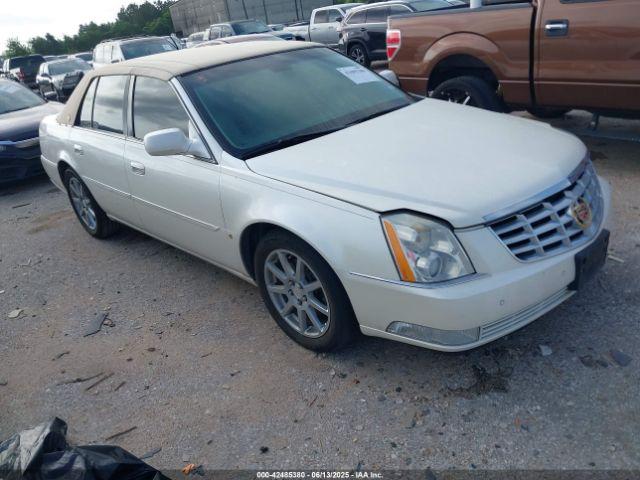  Salvage Cadillac DTS