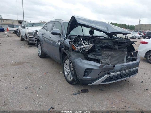  Salvage Volkswagen Atlas