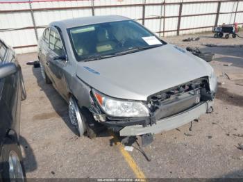 Salvage Buick LaCrosse