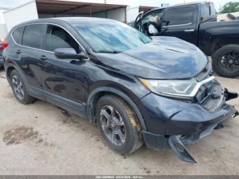  Salvage Honda CR-V