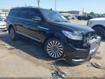  Salvage Lincoln Navigator