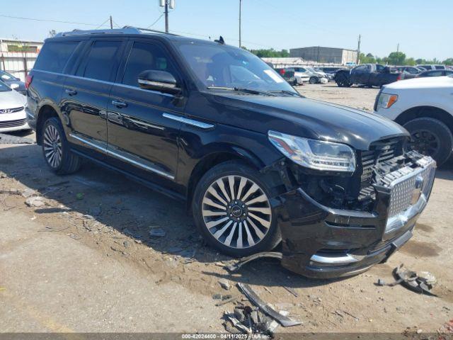  Salvage Lincoln Navigator