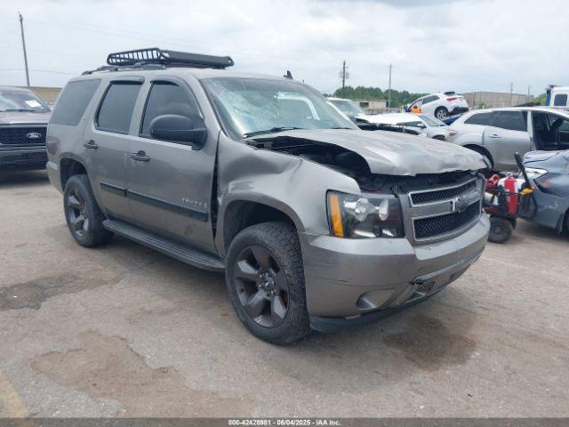  Salvage Chevrolet Tahoe